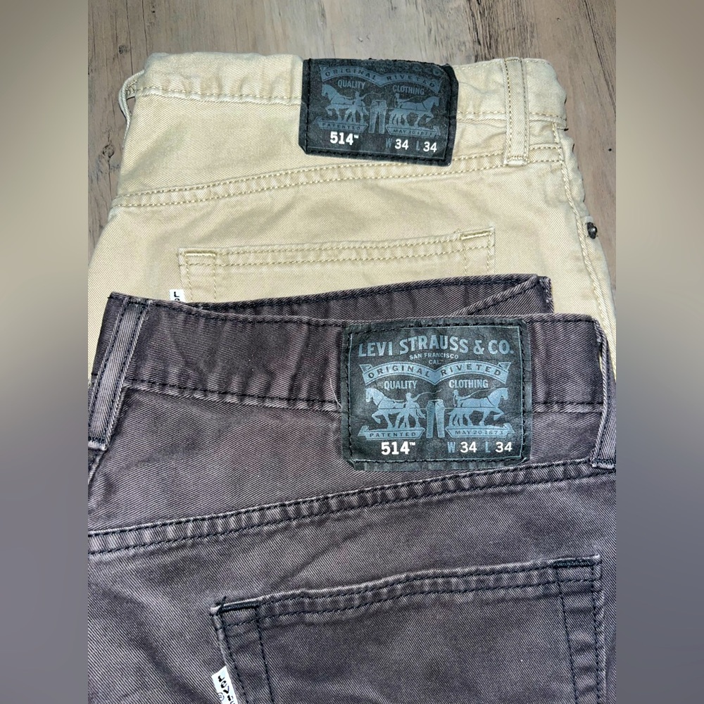 Levi 514 - Straight Leg Bundle